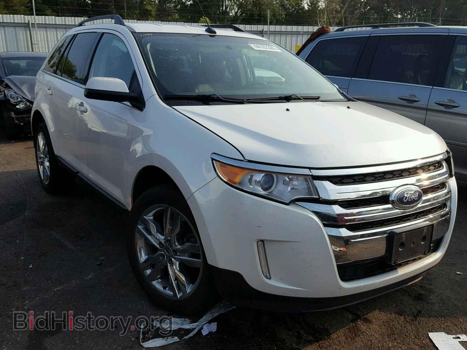 Photo 2FMDK4KC3DBC38287 - FORD EDGE 2013