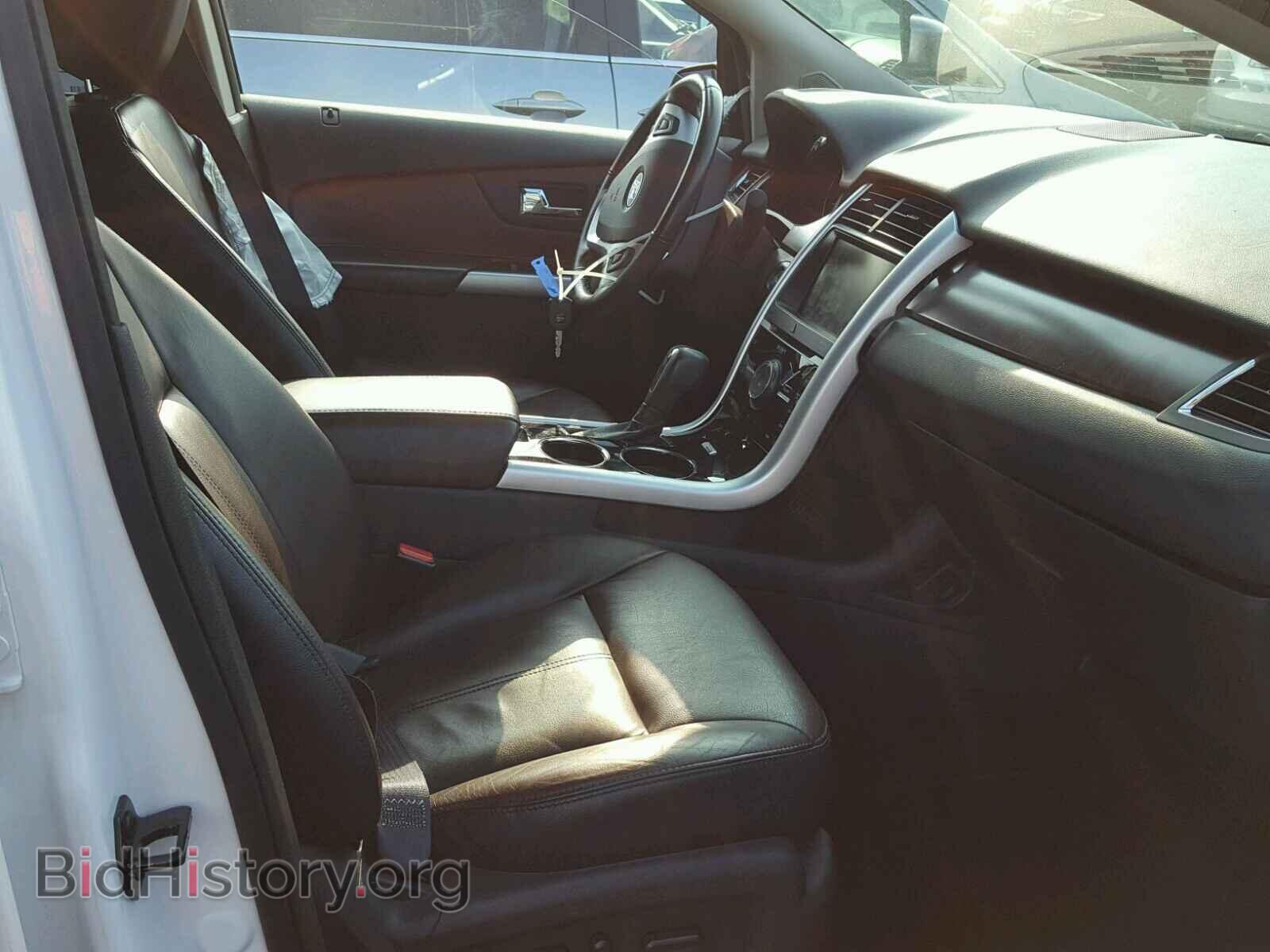 2013 FORD EDGE - VIN: 2FMDK4KC3DBC38287 - Фото 5