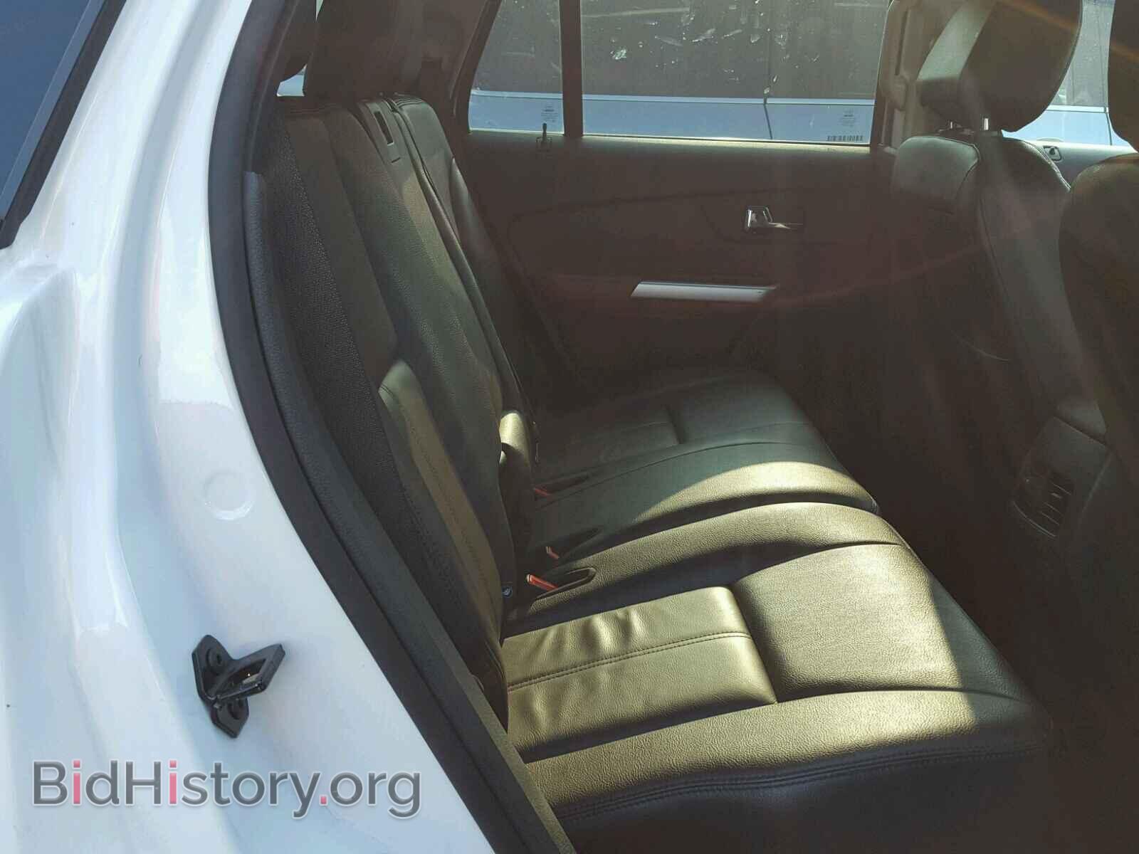 2013 FORD EDGE - VIN: 2FMDK4KC3DBC38287 - Фото 6