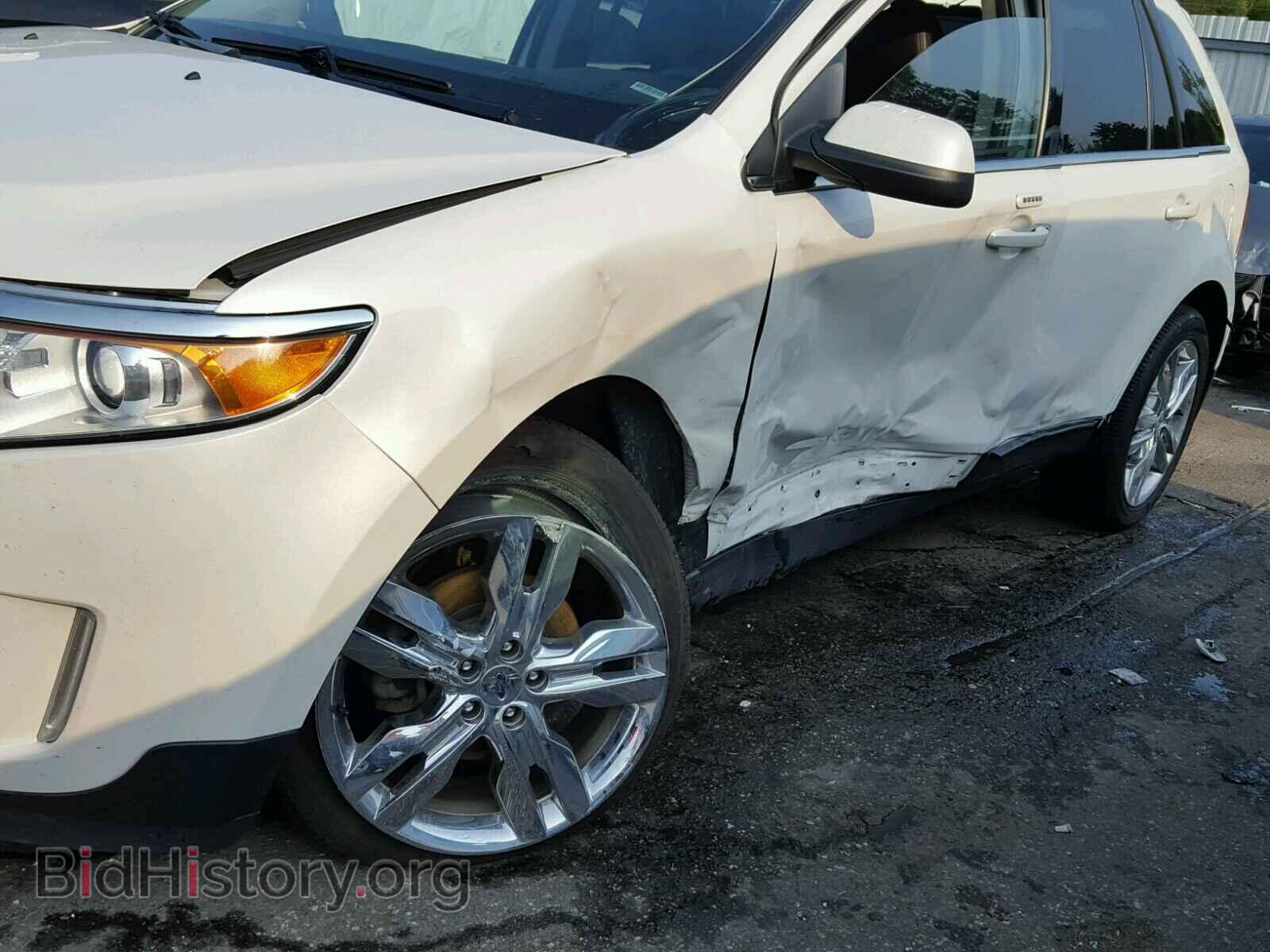 2013 FORD EDGE - VIN: 2FMDK4KC3DBC38287 - Фото 9