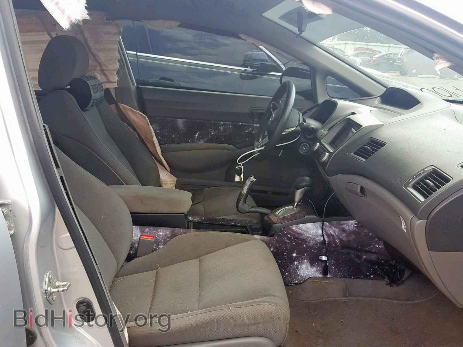 2011 HONDA CIVIC - VIN: 19XFA1F39BE017713 - Photo 5