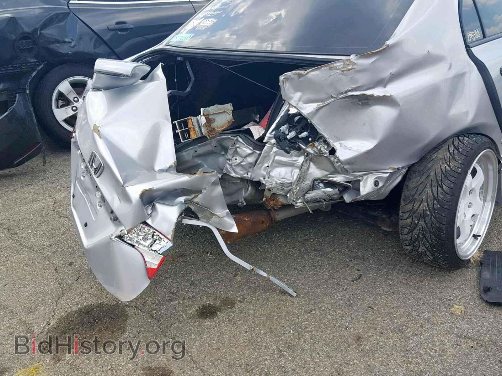 2011 HONDA CIVIC - VIN: 19XFA1F39BE017713 - Photo 9