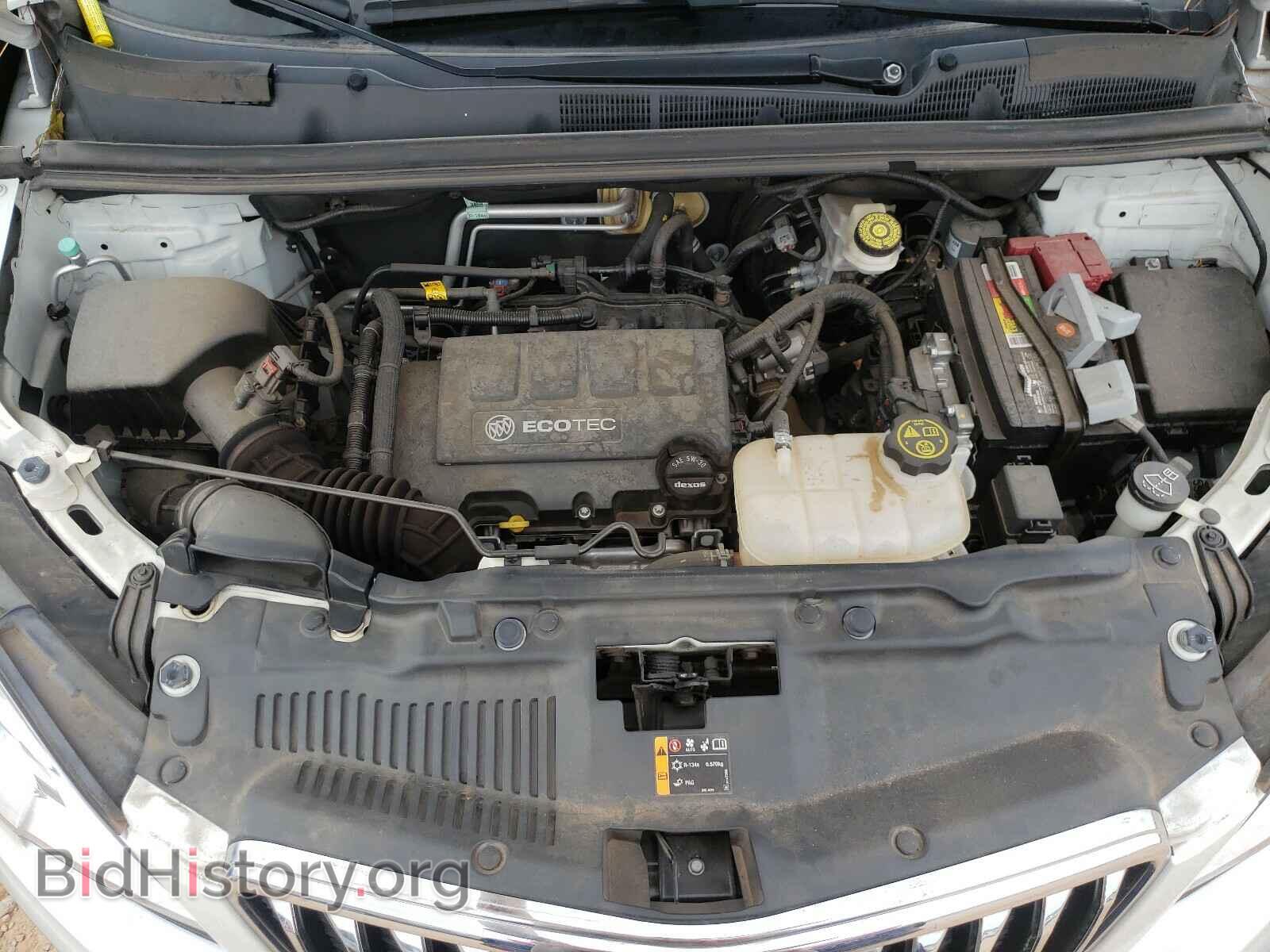 2014 BUICK ENCORE - VIN: KL4CJCSB2EB780356 - Фото 7