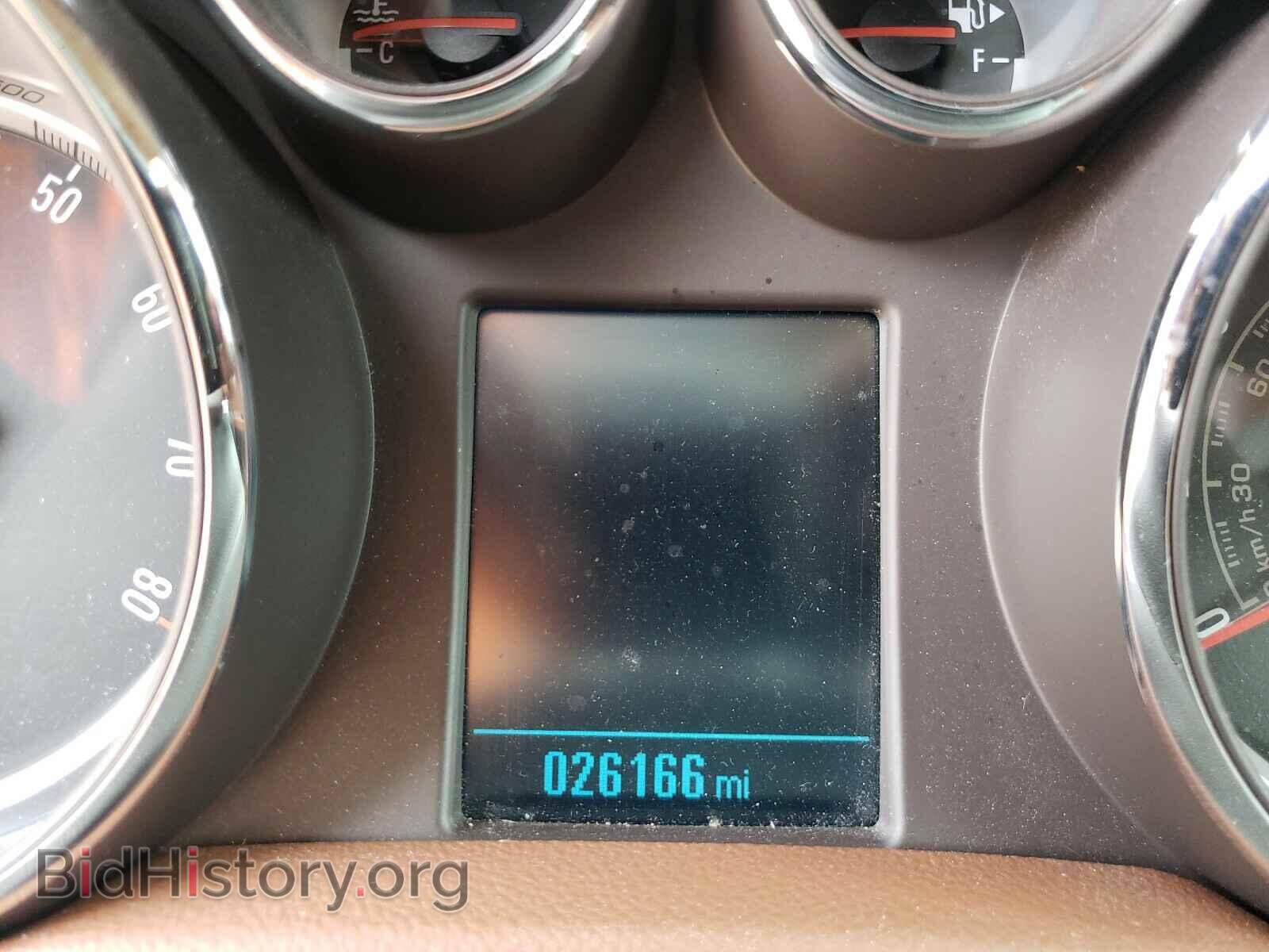 2014 BUICK ENCORE - VIN: KL4CJCSB2EB780356 - Фото 8