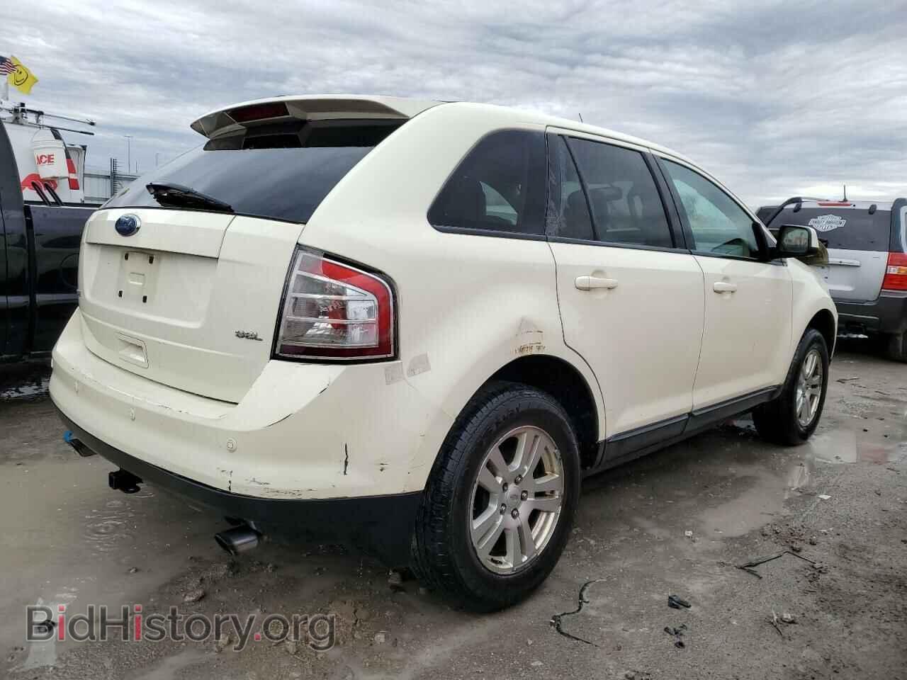 2008 FORD EDGE - VIN: 2FMDK38C28BA90978 - Фото 3