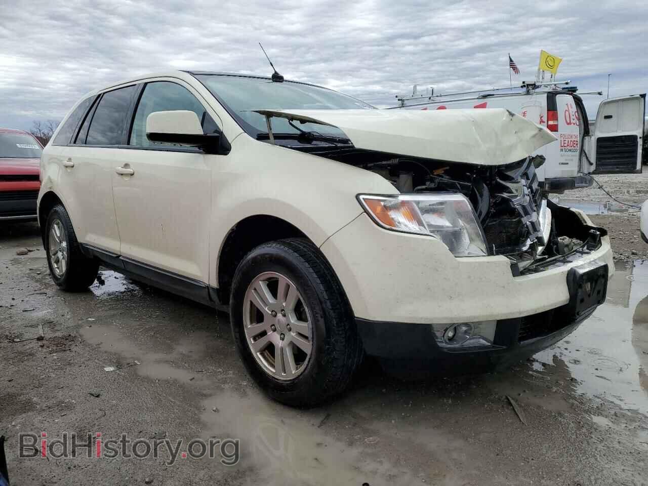 2008 FORD EDGE - VIN: 2FMDK38C28BA90978 - Фото 4