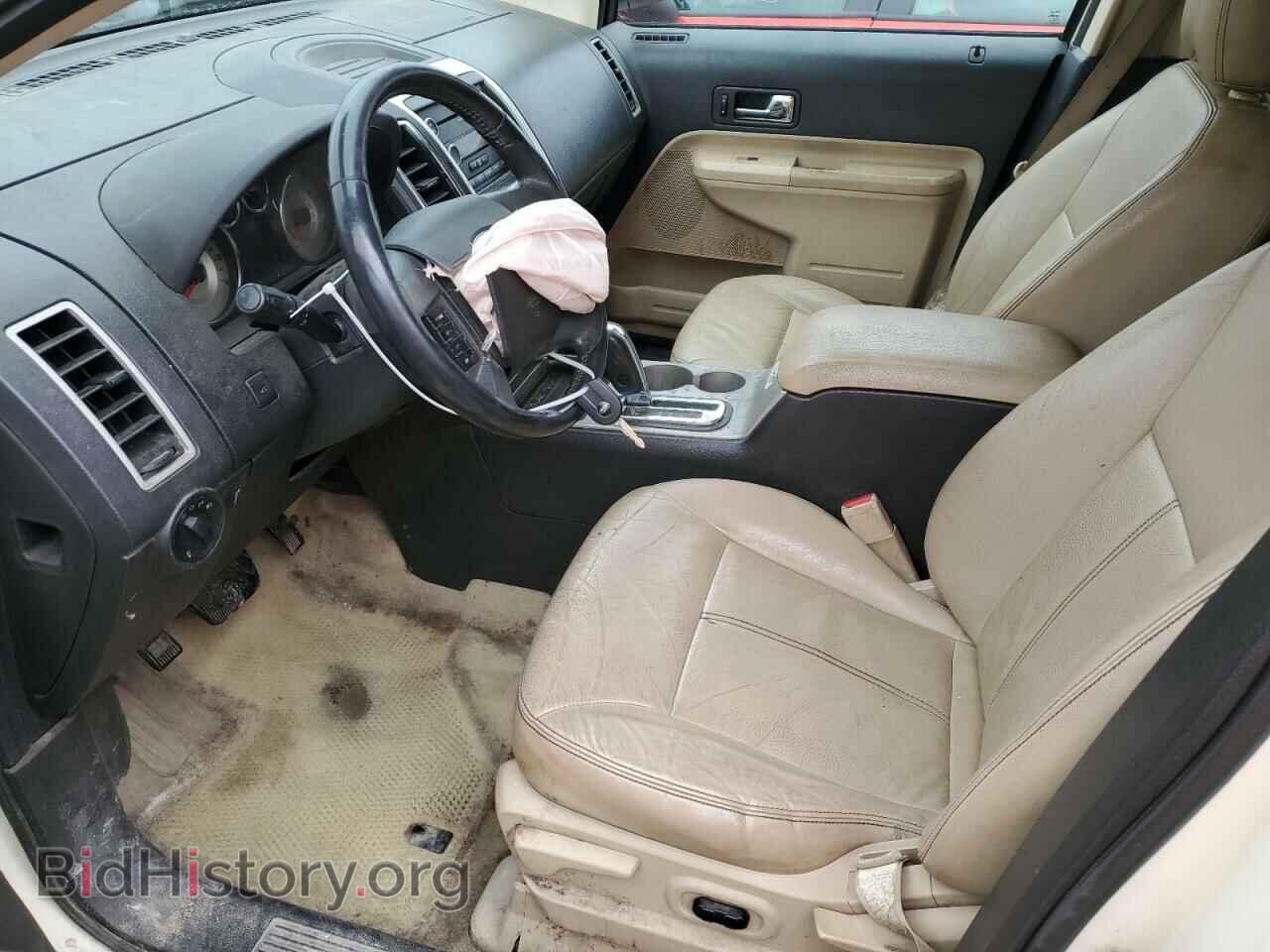 2008 FORD EDGE - VIN: 2FMDK38C28BA90978 - Фото 7