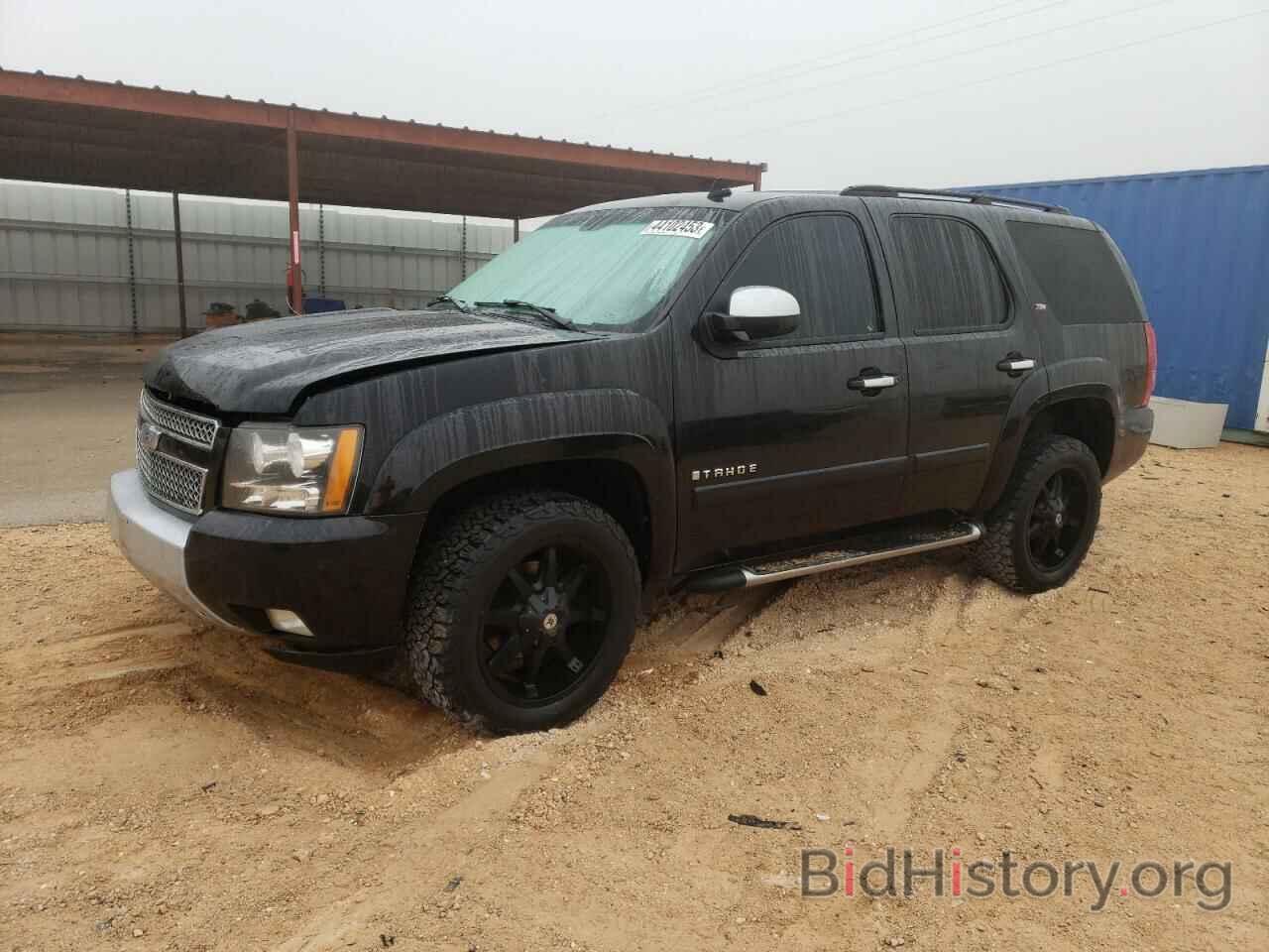 Photo 1GNFC13077R323302 - CHEVROLET TAHOE 2007