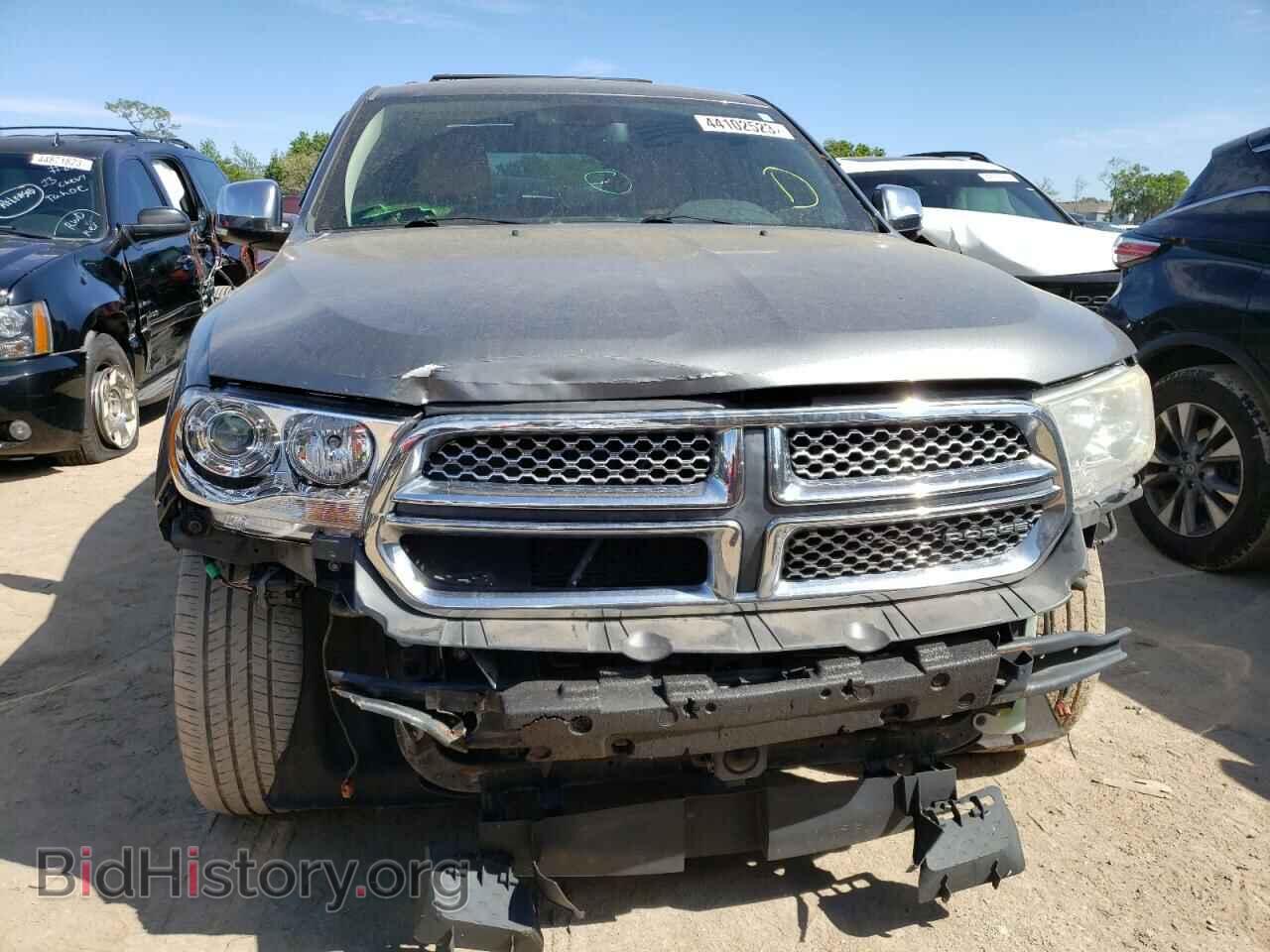 2012 DODGE DURANGO - VIN: 1C4SDJET7CC170011 - Photo 5
