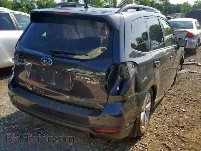 2014 SUBARU FORESTER - VIN: JF2SJAMC4EH519935 - Фото 4