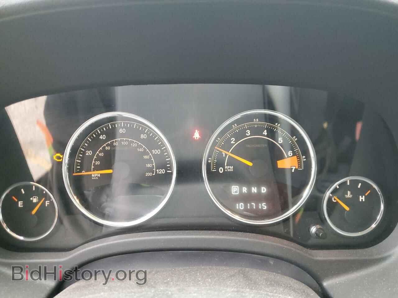 2017 JEEP COMPASS - VIN: 1C4NJDEBXHD168155 - Photo 9