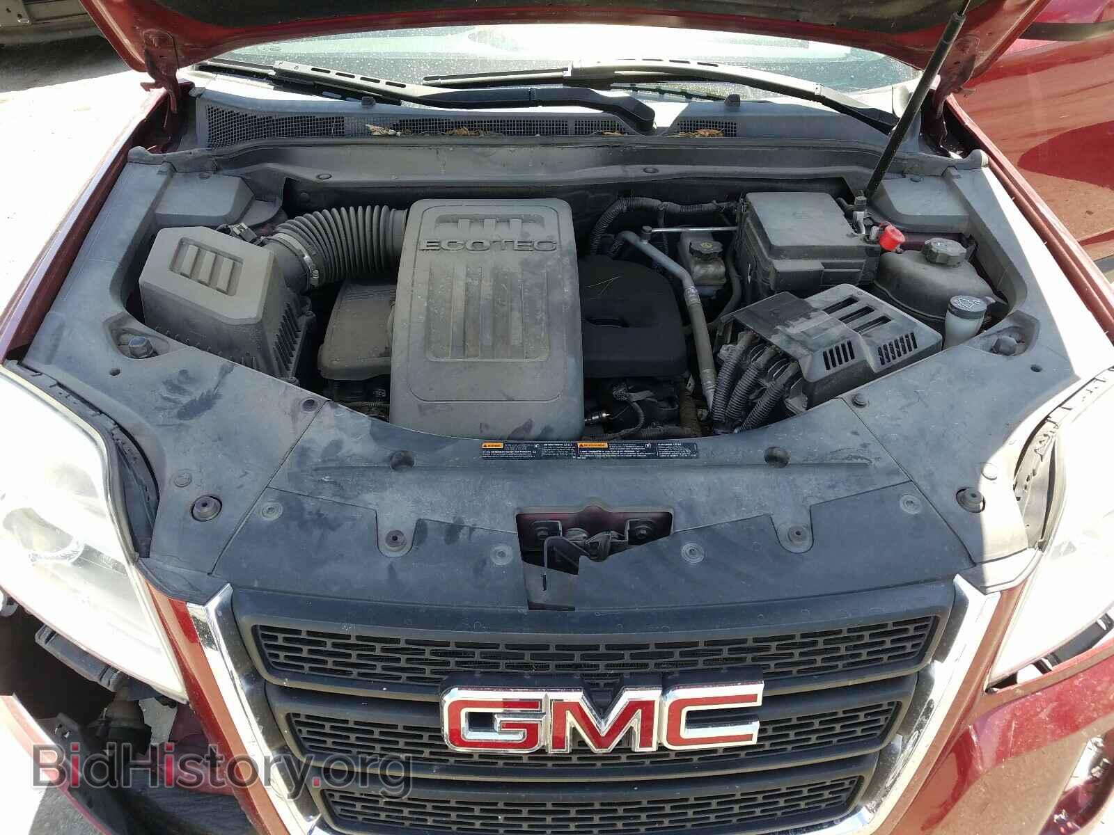 2011 GMC TERRAIN - VIN: 2CTALMEC7B6337818 - Фото 7