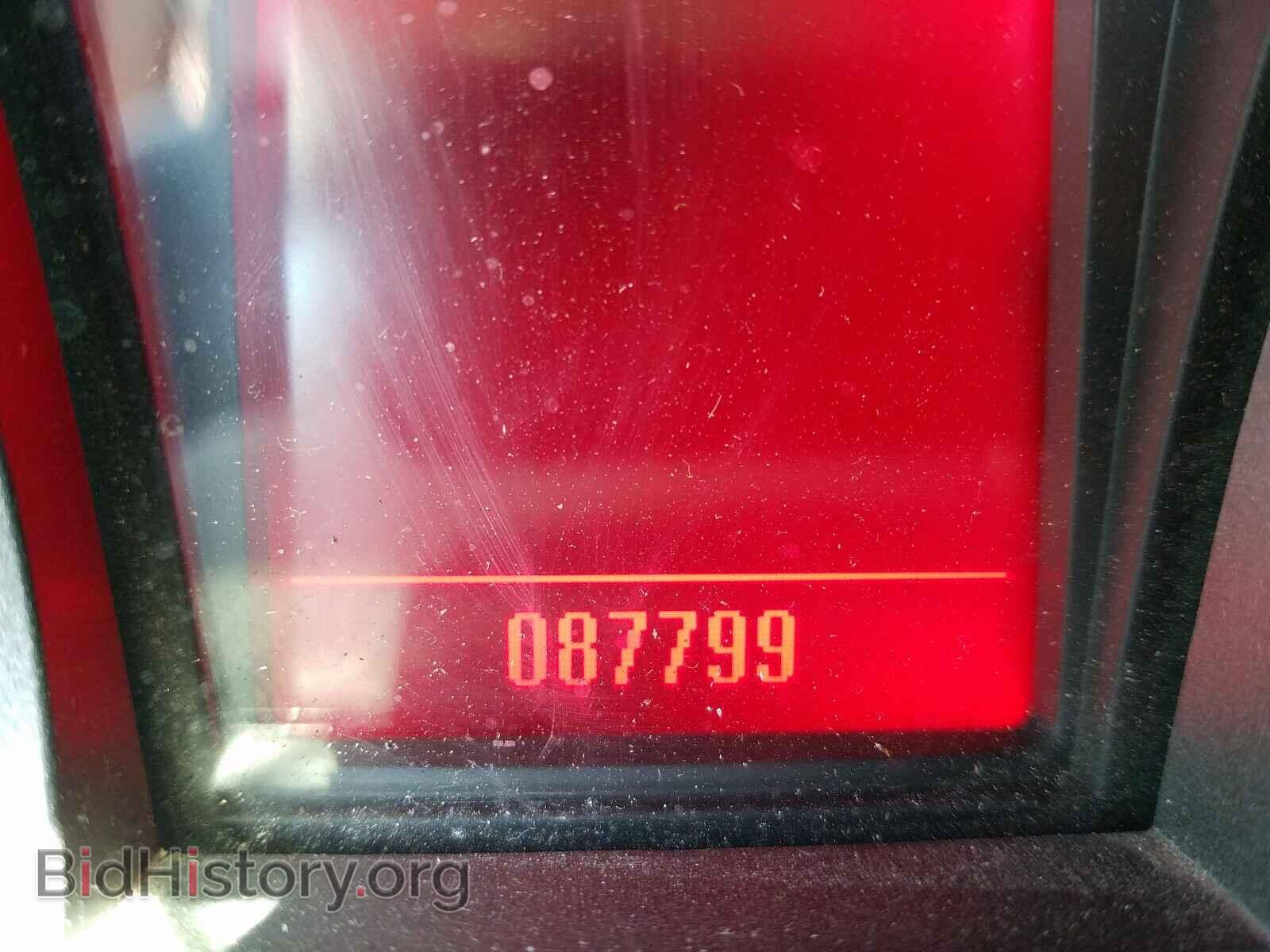 2011 GMC TERRAIN - VIN: 2CTALMEC7B6337818 - Фото 8
