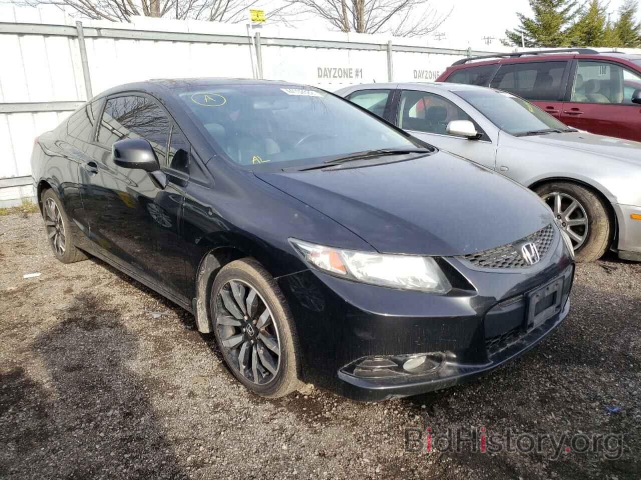 Photo 2HGFG3B91DH002586 - HONDA CIVIC 2013