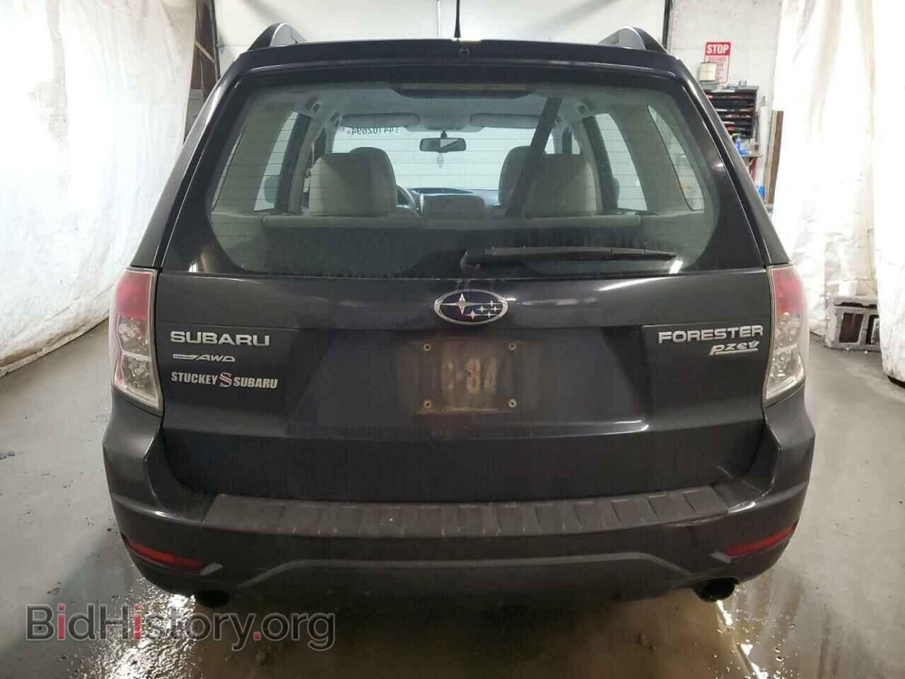 2013 SUBARU FORESTER - VIN: JF2SHABC7DH435198 - Фото 6