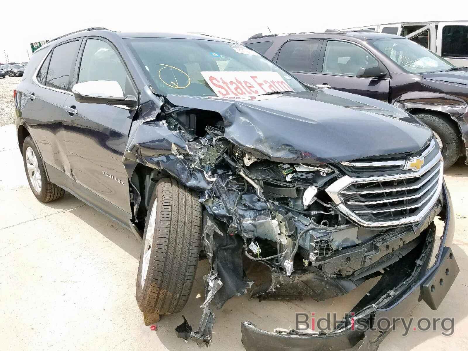 Photo 3GNAXNEV6KS534219 - CHEVROLET EQUINOX PR 2019