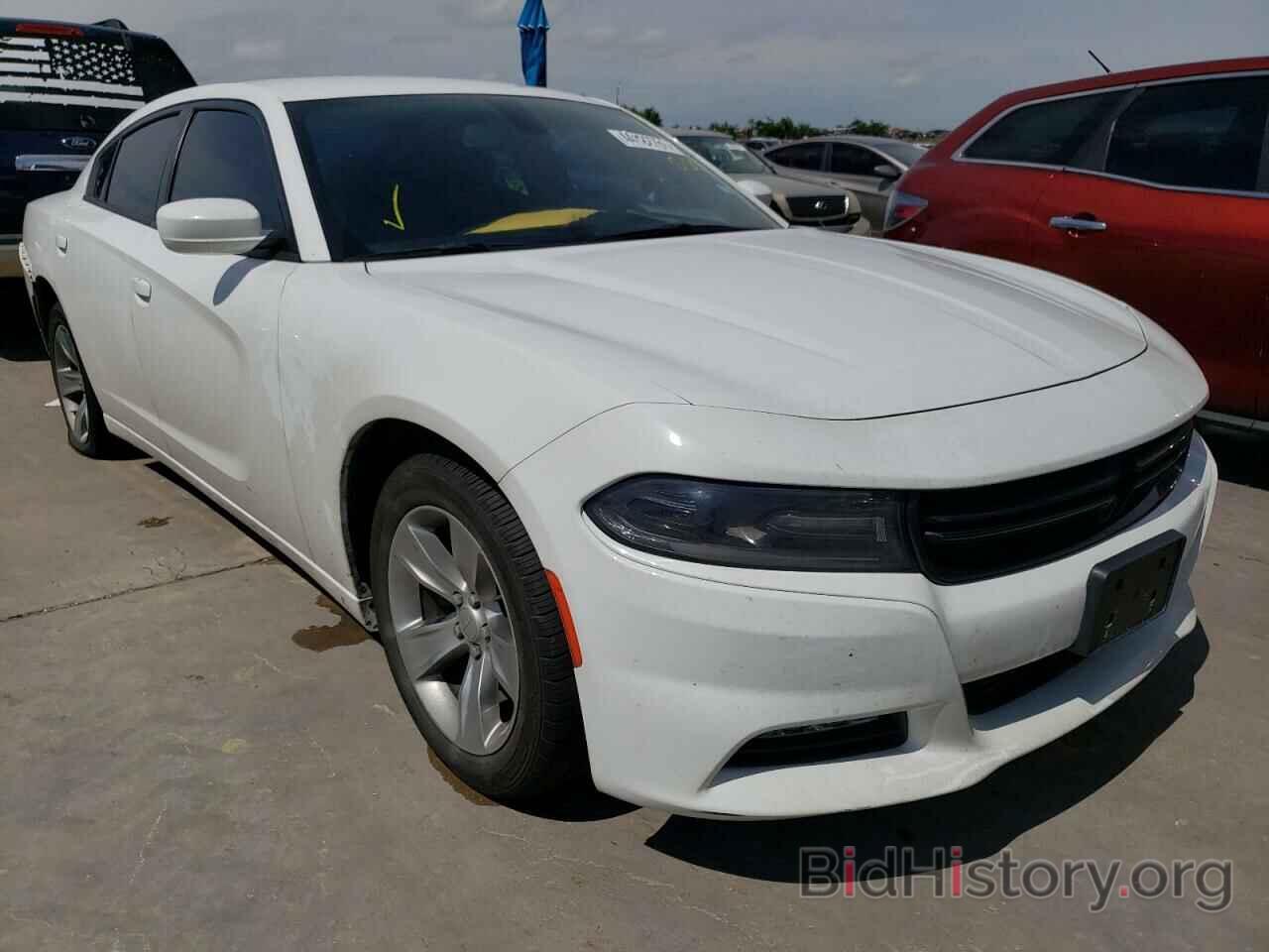 Photo 2C3CDXHG2JH162807 - DODGE CHARGER 2018