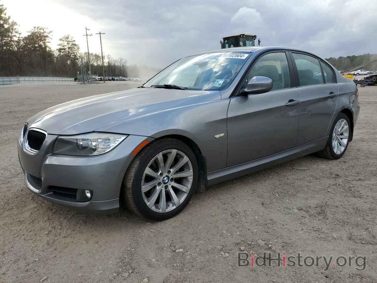 Photo WBAPH7G50BNM55743 - BMW 3 SERIES 2011