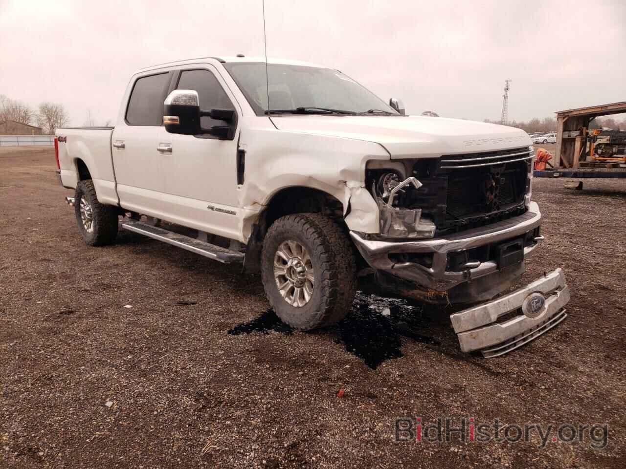 Photo 1FT7W2BT3HED38202 - FORD F250 2017