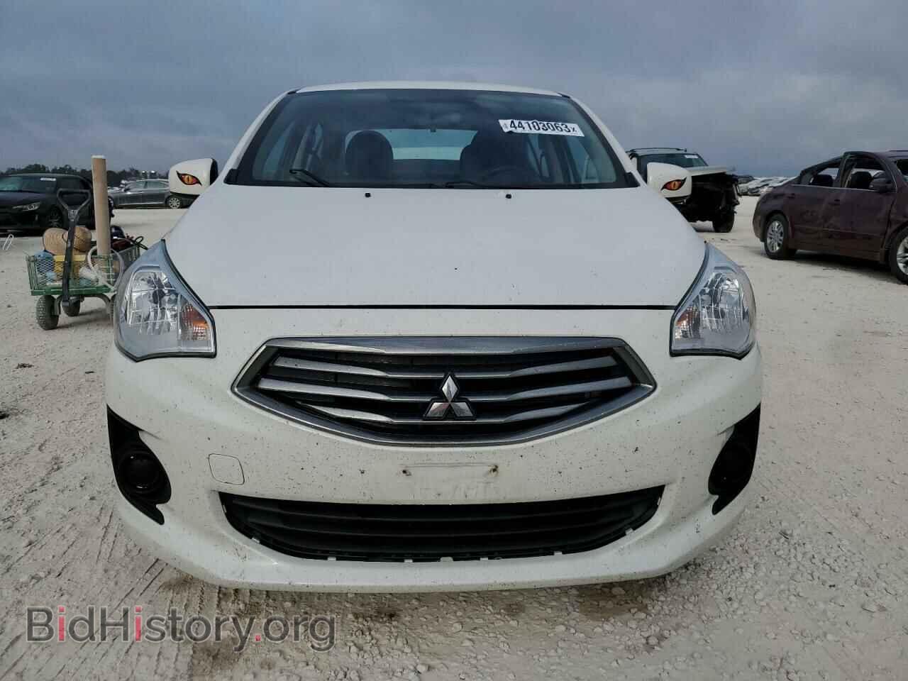 2017 MITSUBISHI MIRAGE - VIN: ML32F3FJ2HHF12080 - Фото 5