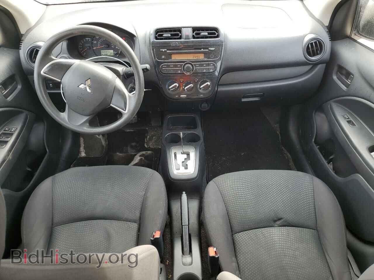 2017 MITSUBISHI MIRAGE - VIN: ML32F3FJ2HHF12080 - Фото 8
