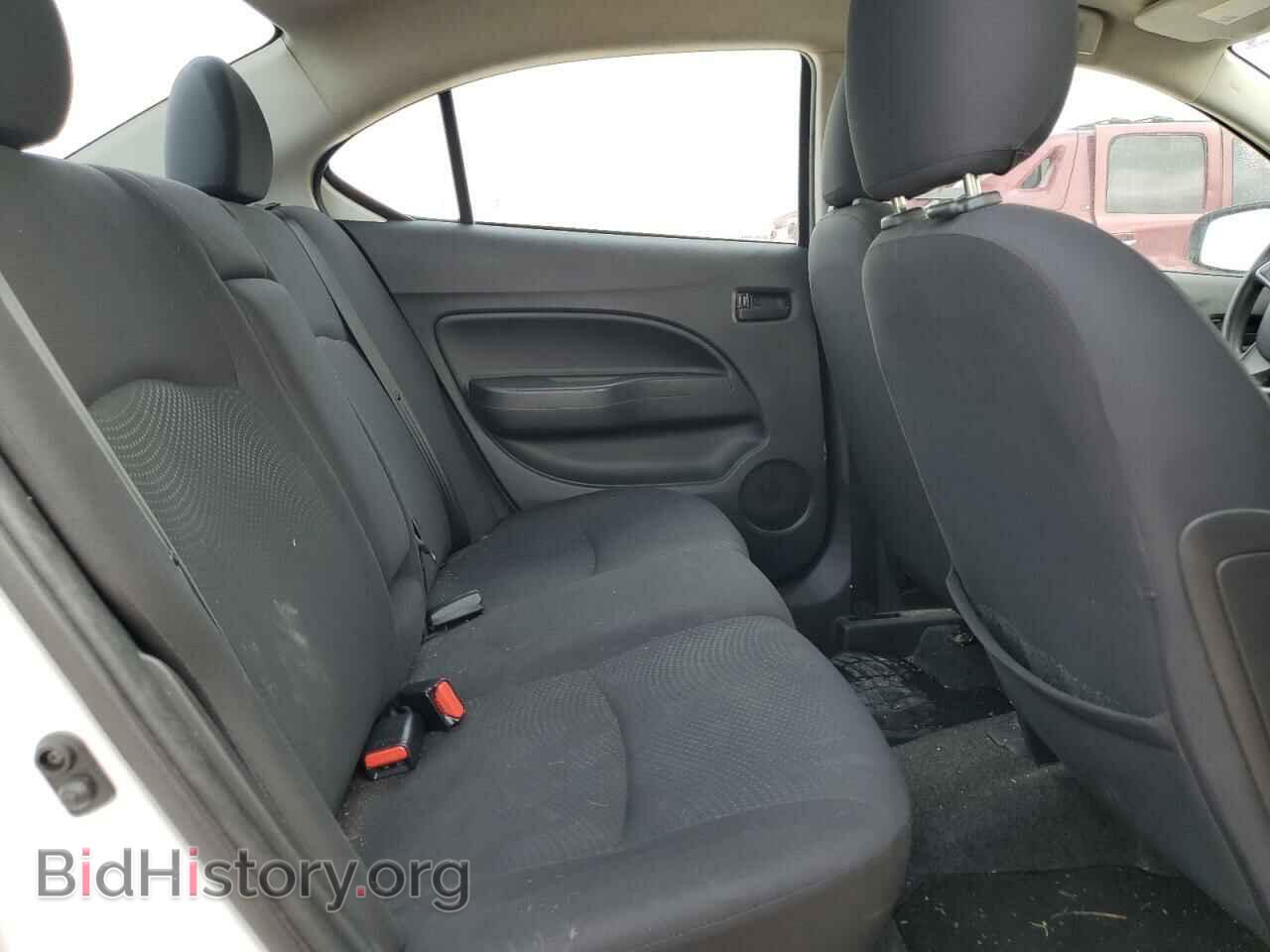 2017 MITSUBISHI MIRAGE - VIN: ML32F3FJ2HHF12080 - Фото 10
