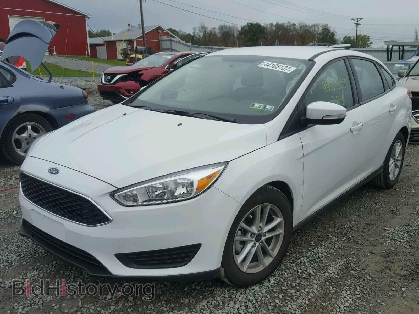 2017 FORD FOCUS - VIN: 1FADP3F23HL253224 - Photo 2