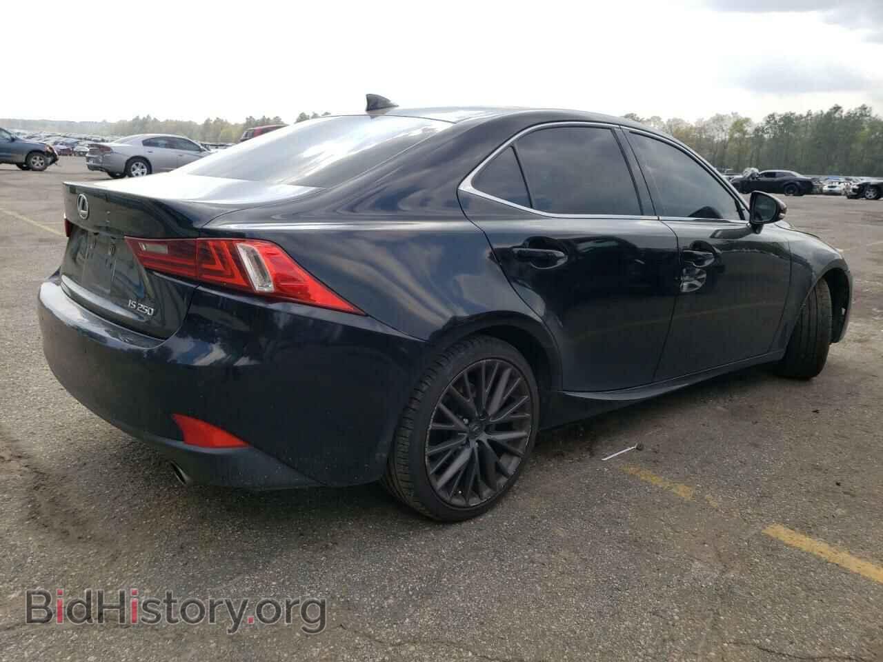 2014 LEXUS ES250 - VIN: JTHBF1D2XE5026638 - Фото 3