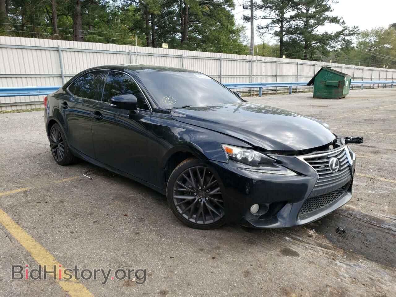 2014 LEXUS ES250 - VIN: JTHBF1D2XE5026638 - Фото 4