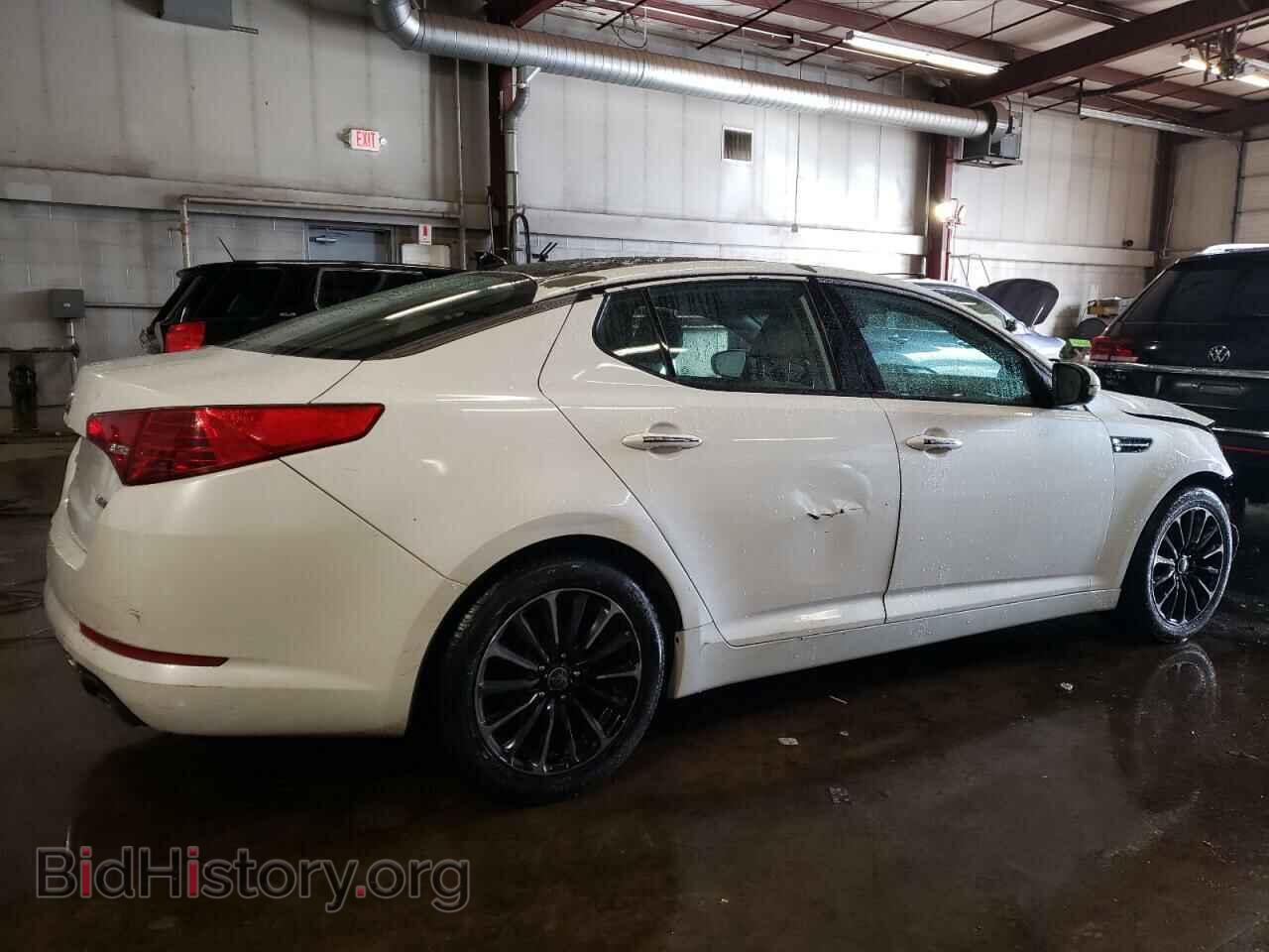 2013 KIA OPTIMA - VIN: 5XXGN4A79DG251199 - Фото 3