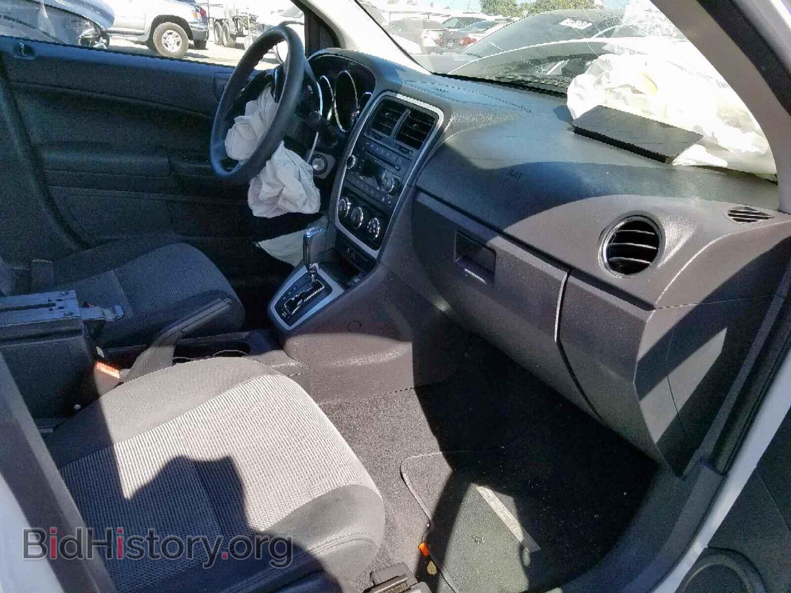 2011 DODGE CALIBER - VIN: 1B3CB5HAXBD141382 - Фото 5