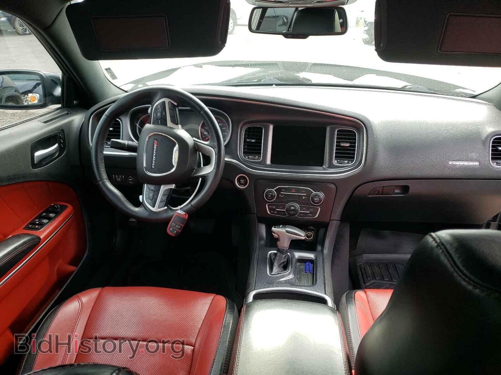 2015 DODGE CHARGER - VIN: 2C3CDXCT4FH826472 - Фото 9