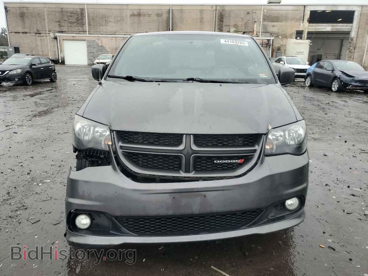 2018 DODGE CARAVAN - VIN: 2C4RDGEG0JR238335 - Photo 5