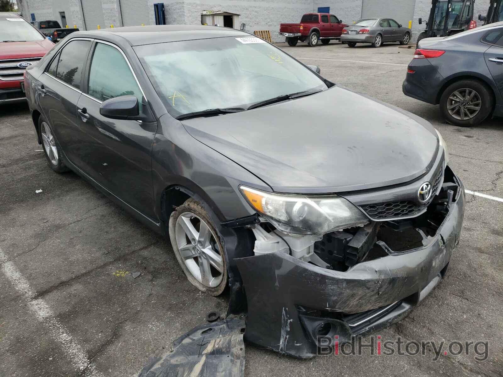 Photo 4T1BF1FK5EU332856 - TOYOTA CAMRY 2014