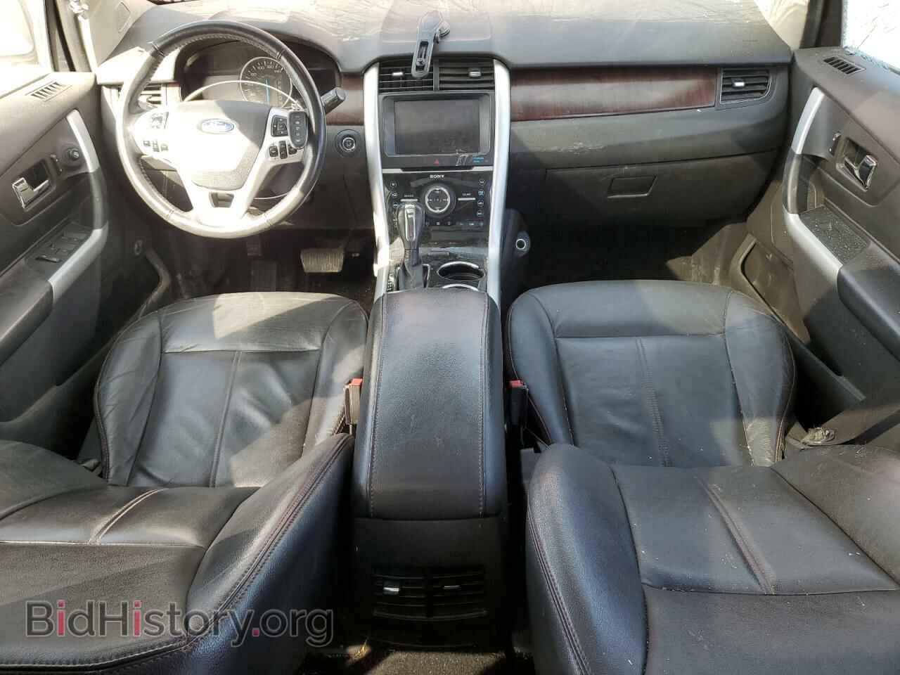 2011 FORD EDGE - VIN: 2FMDK3KC1BBB24182 - Photo 8