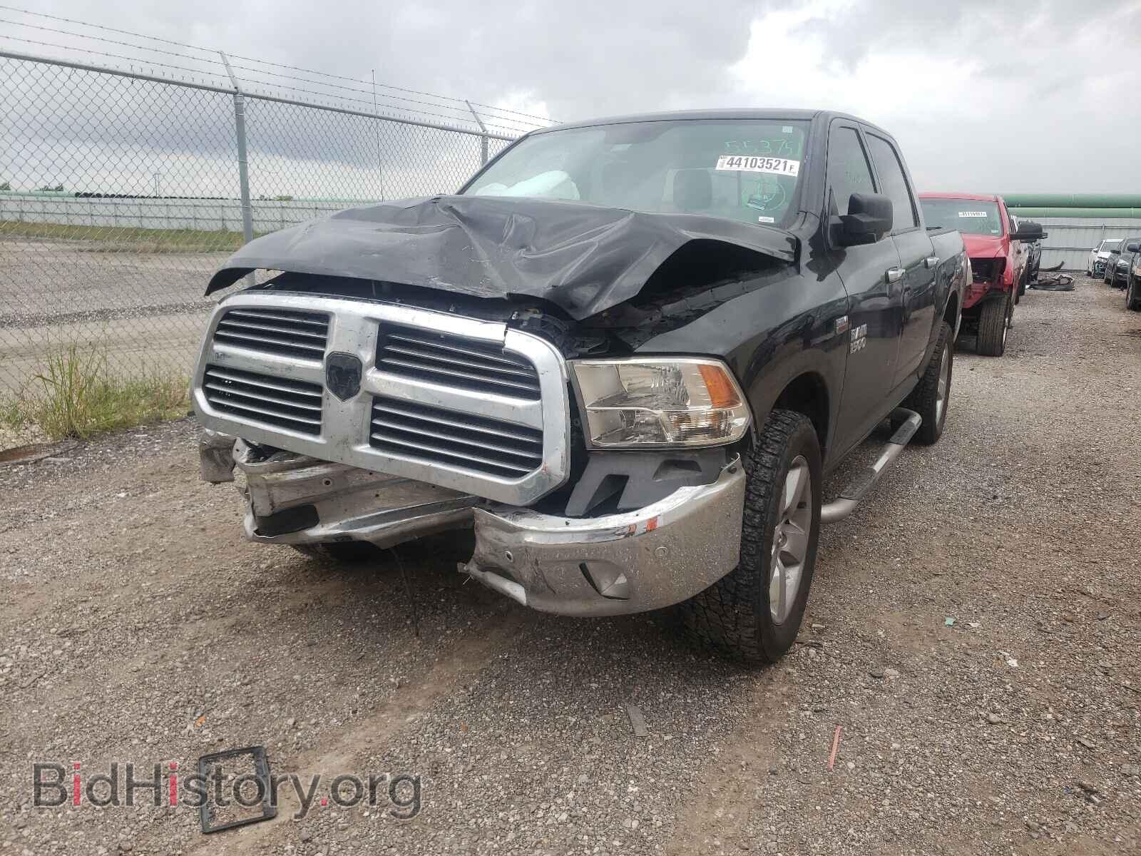 2017 RAM 1500 - VIN: 1C6RR7LT9HS553751 - Photo 2