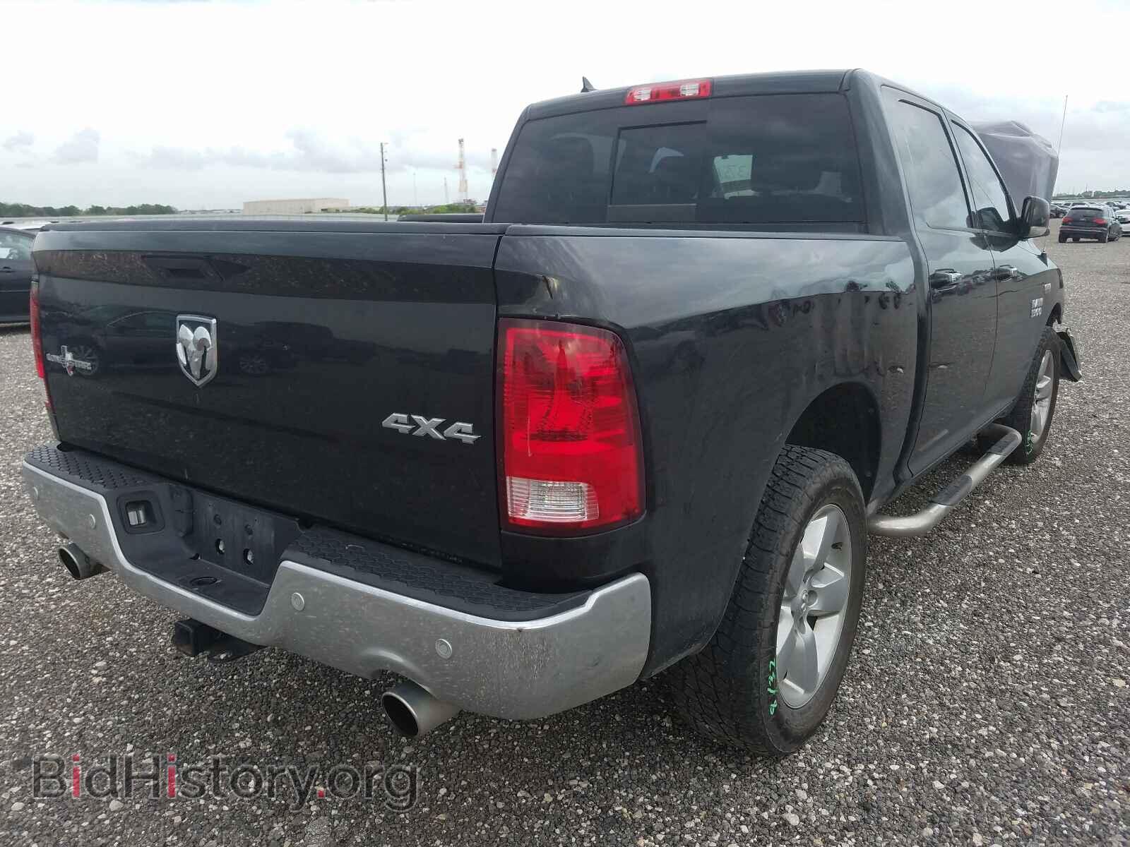 2017 RAM 1500 - VIN: 1C6RR7LT9HS553751 - Photo 4