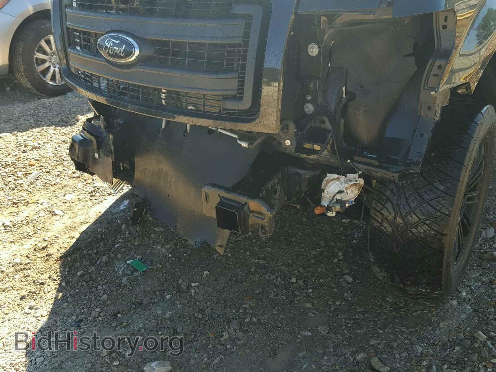 2013 FORD F150 - VIN: 1FTFW1CF2DFC09970 - Фото 9