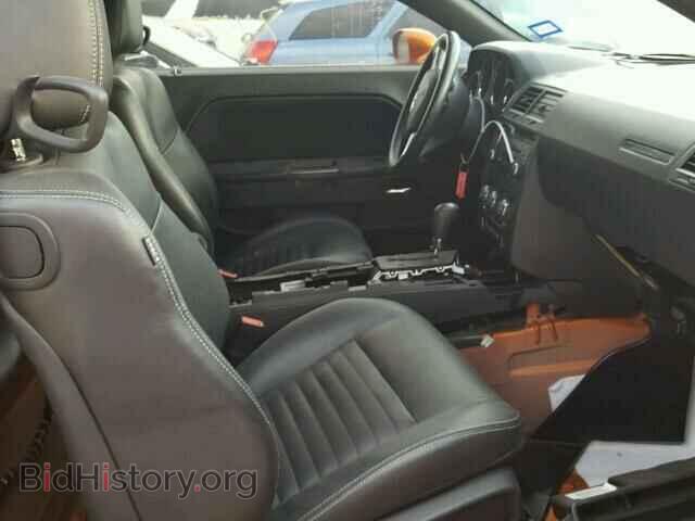 2011 DODGE CHALLENGER - VIN: 2B3CJ4DG9BH565825 - Фото 5