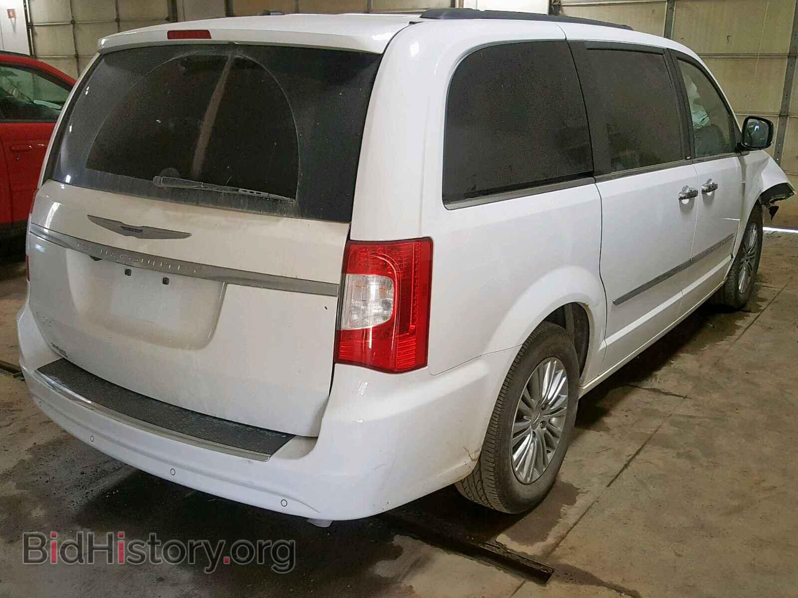 2013 CHRYSLER TOWN & COU - VIN: 2C4RC1CG5DR818493 - Фото 4