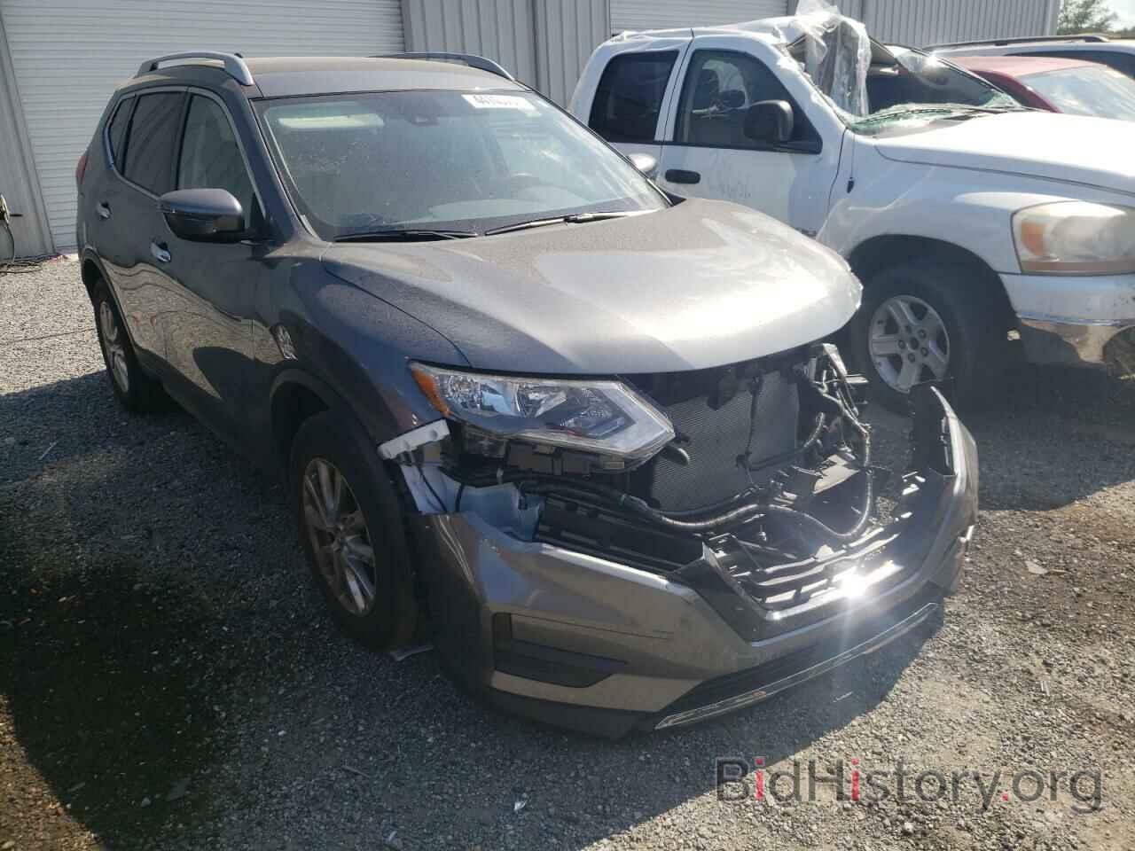 Photo 5N1AT2MT0KC783961 - NISSAN ROGUE 2019