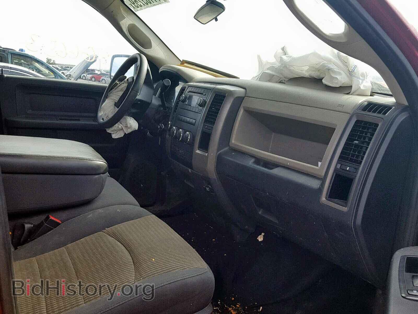 2012 DODGE RAM 1500 S - VIN: 1C6RD7FP9CS155073 - Фото 5