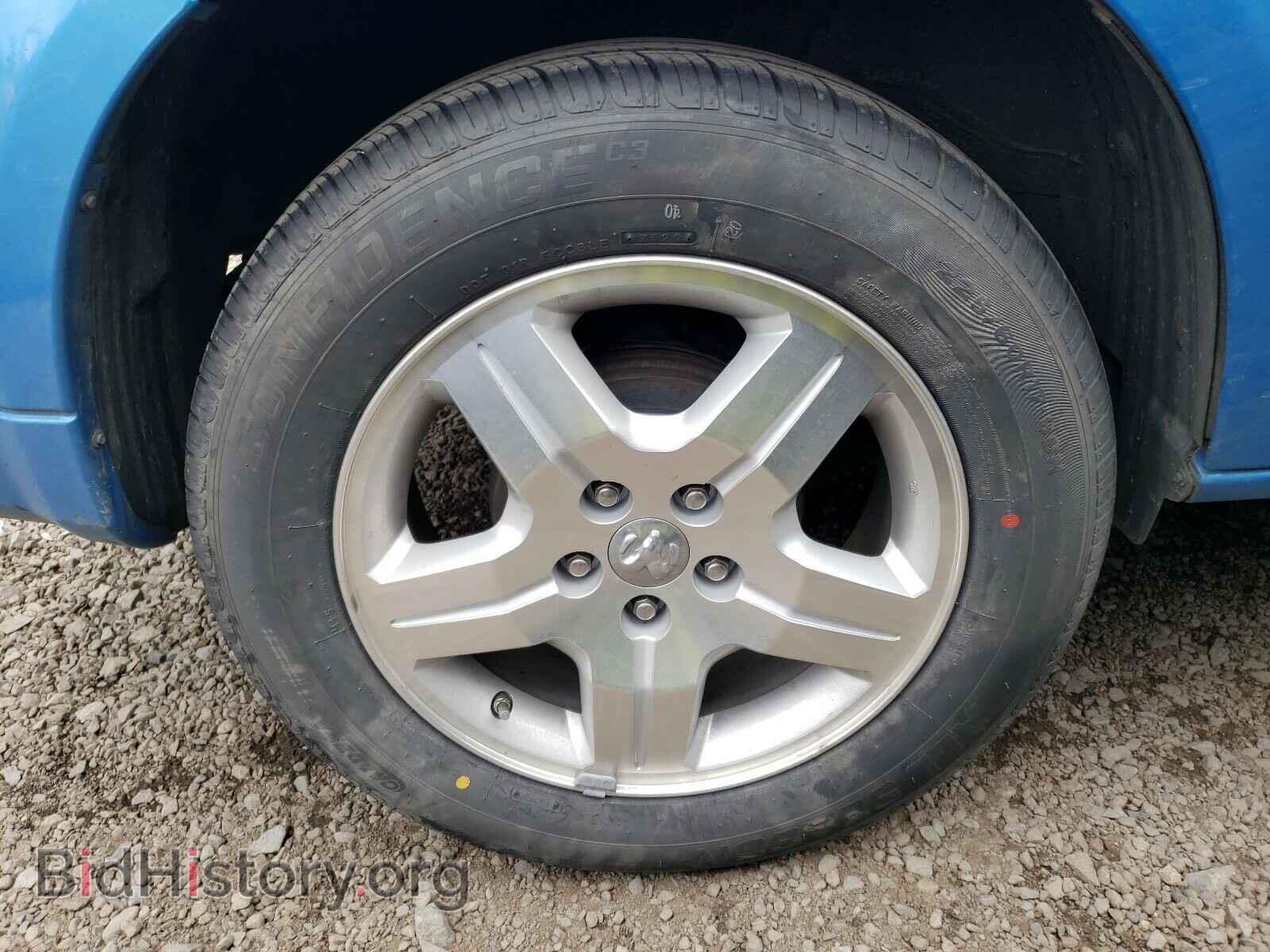 2009 DODGE CALIBER - VIN: 1B3HB48A89D213304 - Фото 9