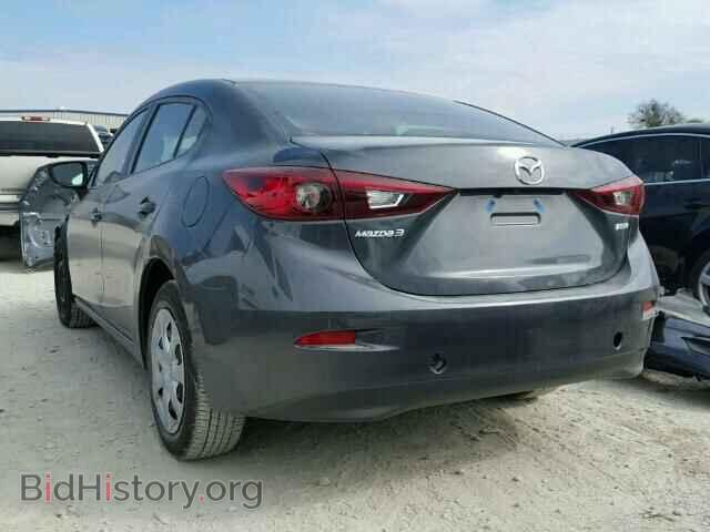 2016 MAZDA 3 - VIN: 3MZBM1T77GM327804 - Фото 3
