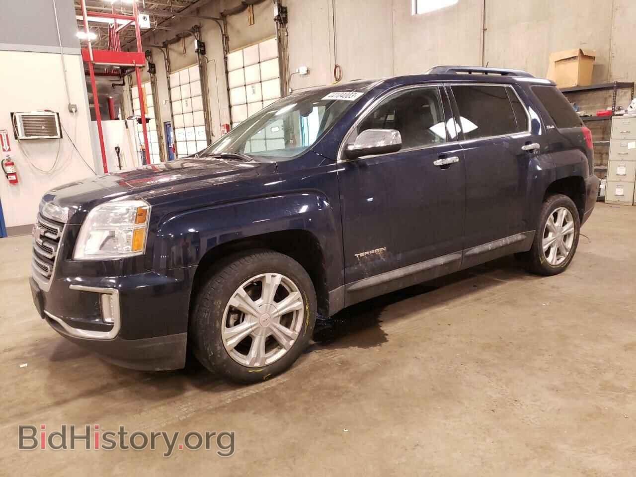 Фотография 2GKFLTEK8H6185631 - GMC TERRAIN 2017