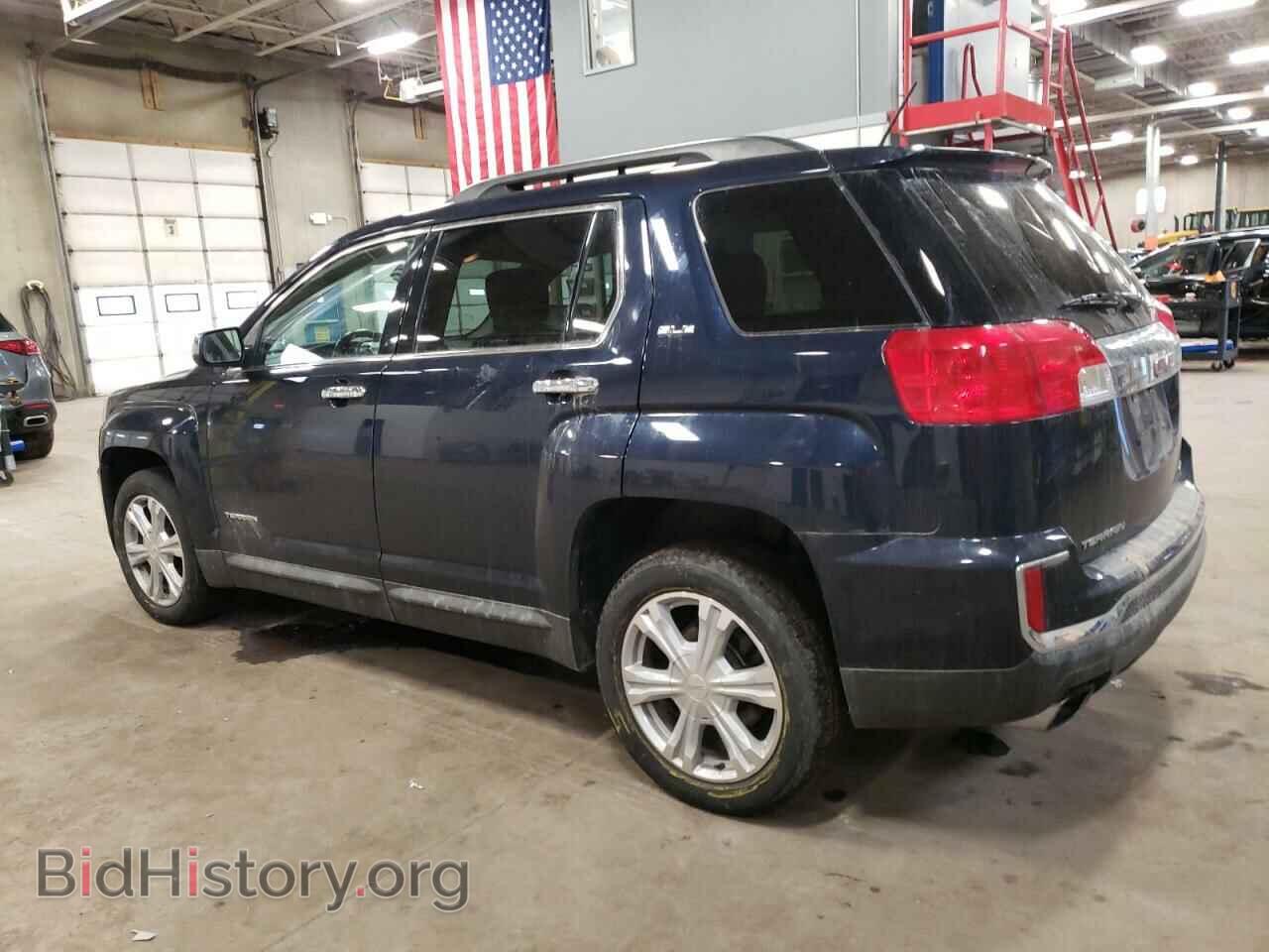 2017 GMC TERRAIN - VIN: 2GKFLTEK8H6185631 - Photo 2