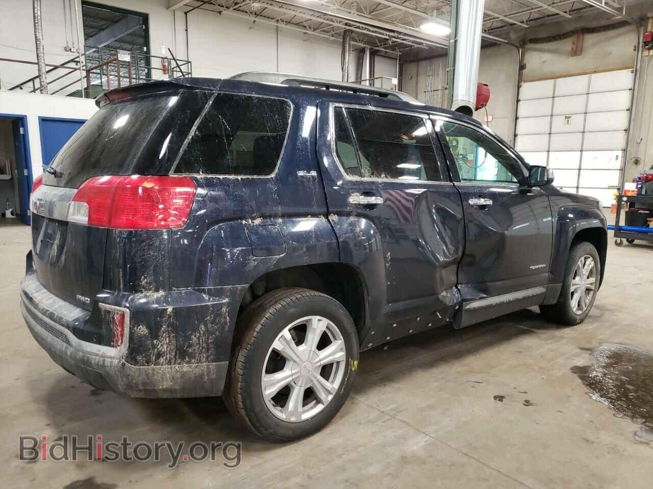 2017 GMC TERRAIN - VIN: 2GKFLTEK8H6185631 - Photo 3