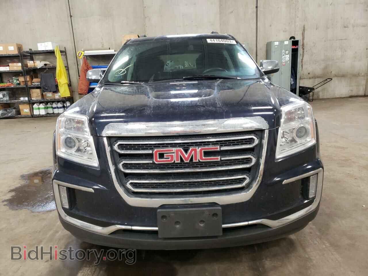 2017 GMC TERRAIN - VIN: 2GKFLTEK8H6185631 - Photo 5