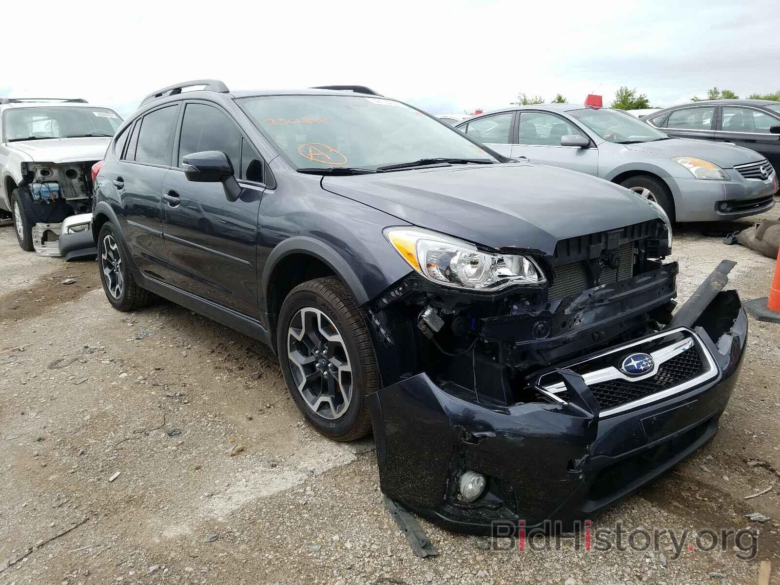 Photo JF2GPALCXHH250897 - SUBARU CROSSTREK 2017