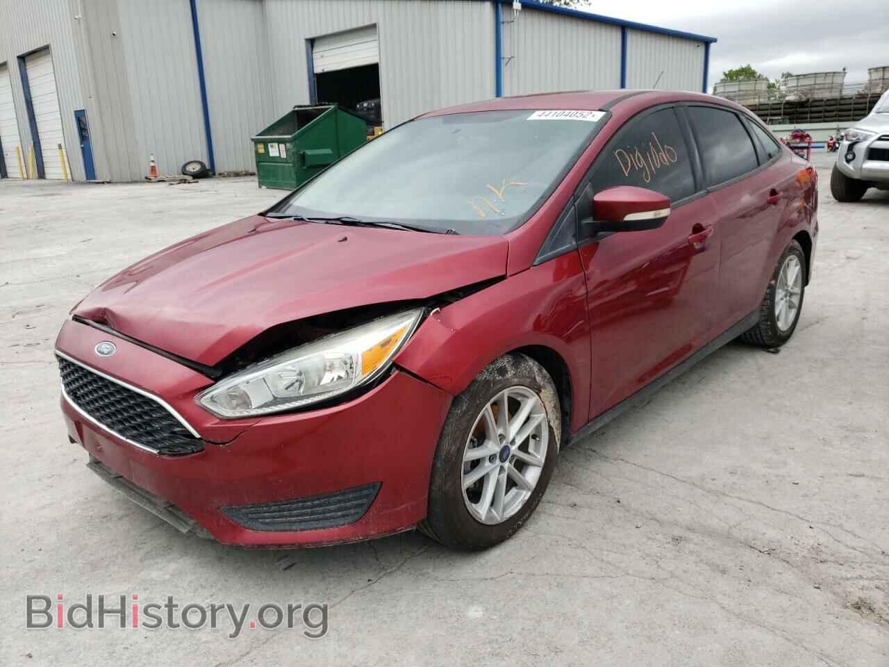 2016 FORD FOCUS - VIN: 1FADP3F20GL393598 - Photo 2